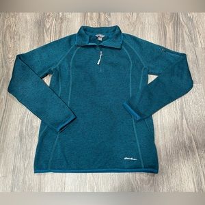 Eddie Bauer fleece jacket